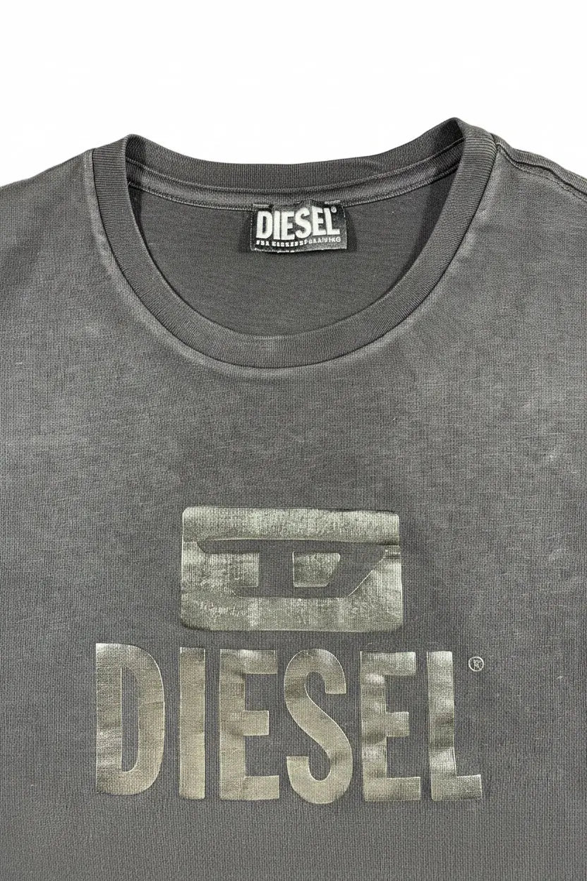 Diesel T-Shirt - S Trésor d'Art