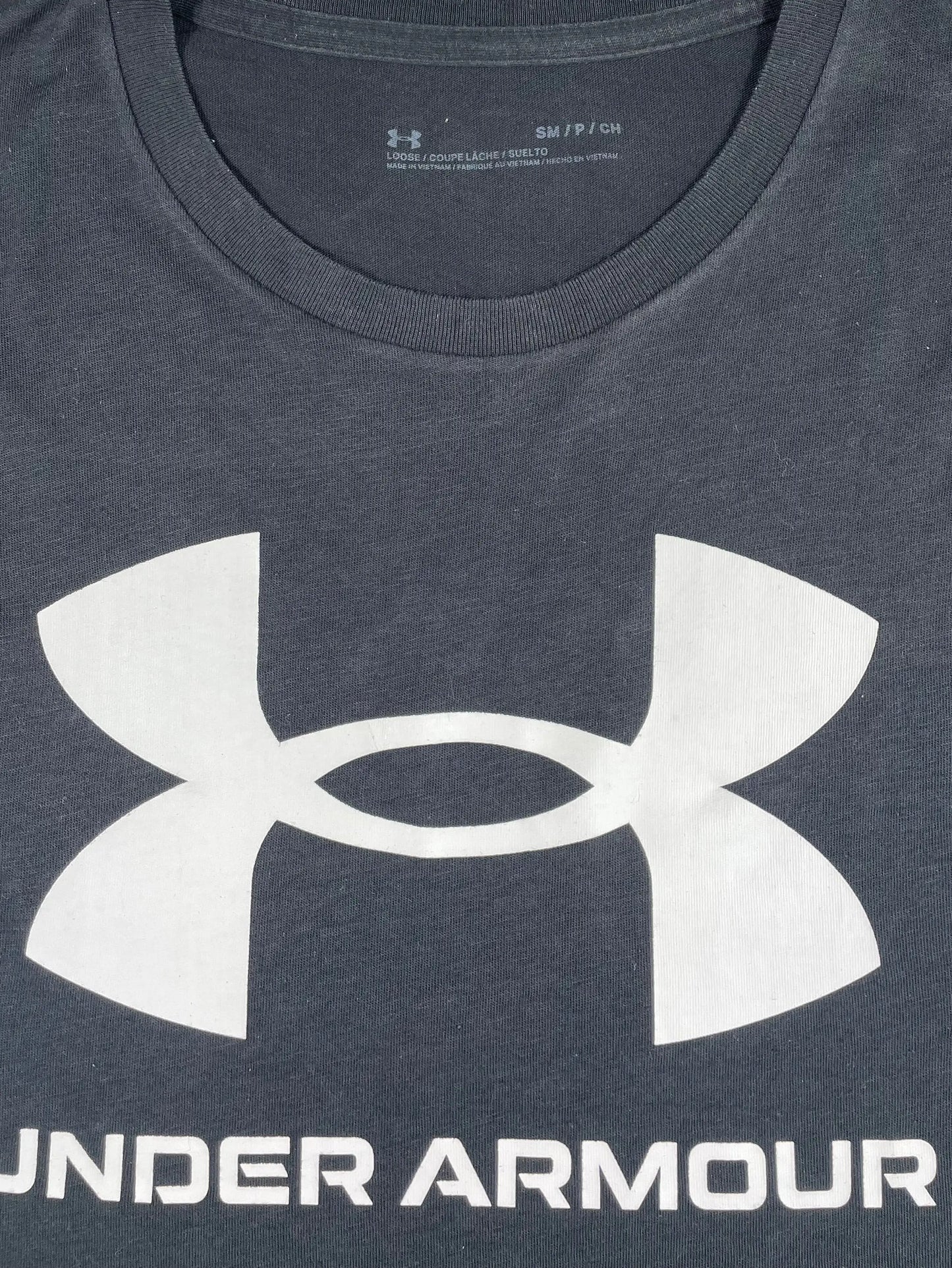 Under Armour T-Shirt - M Trésor d'Art