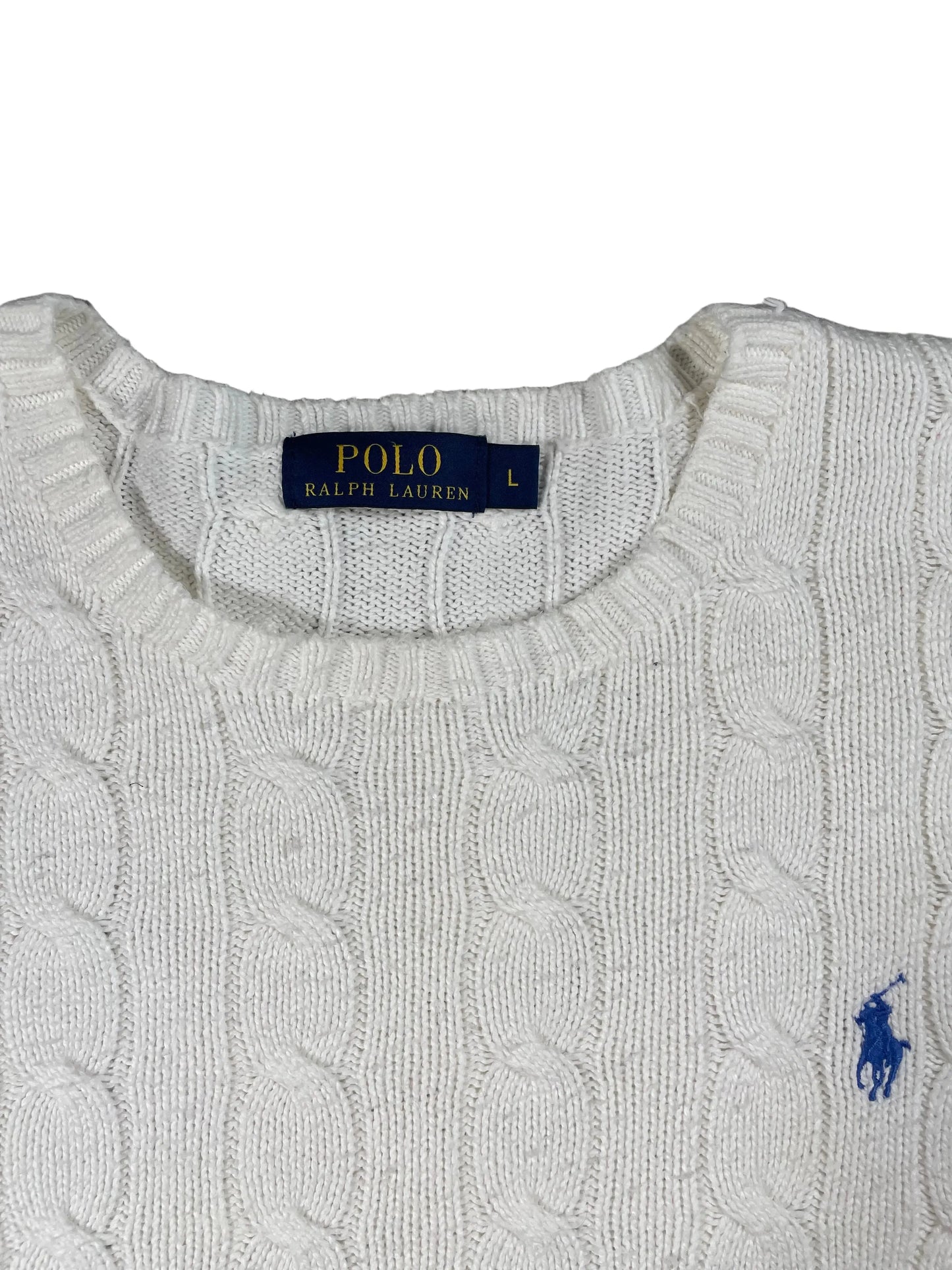 Ralph Lauren Sweater - L Trésor d'Art