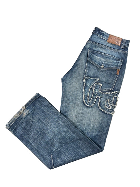 Voi Baggy Jeans - 36 Trésor d'Art