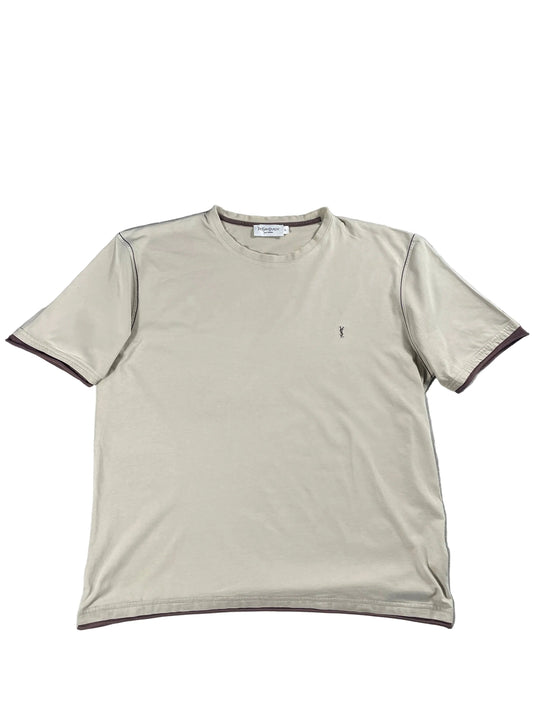 Yves Saint Laurent T-Shirt - XL Trésor d'Art