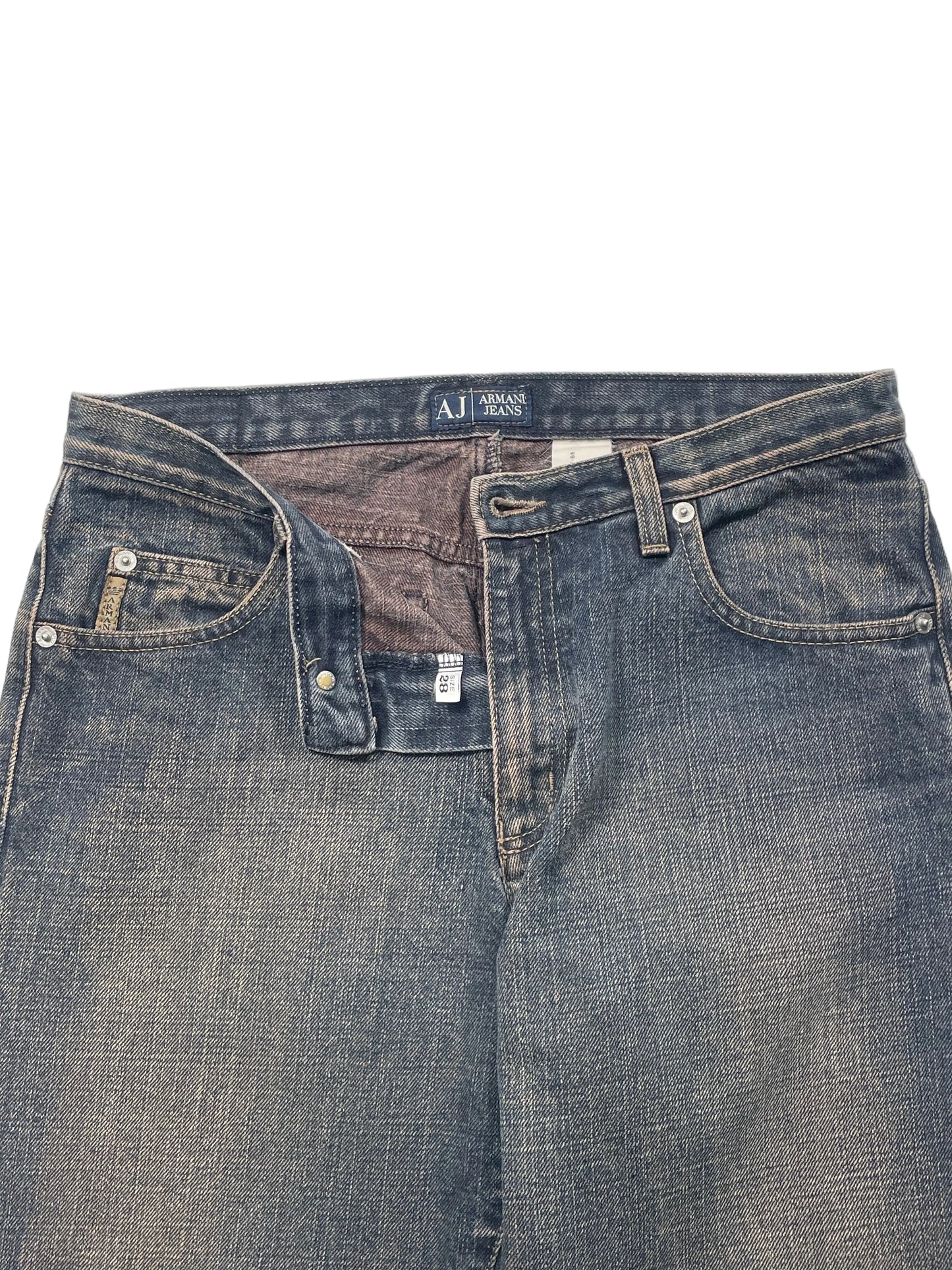 Armani Jeans - S (Women) Trésor d'Art