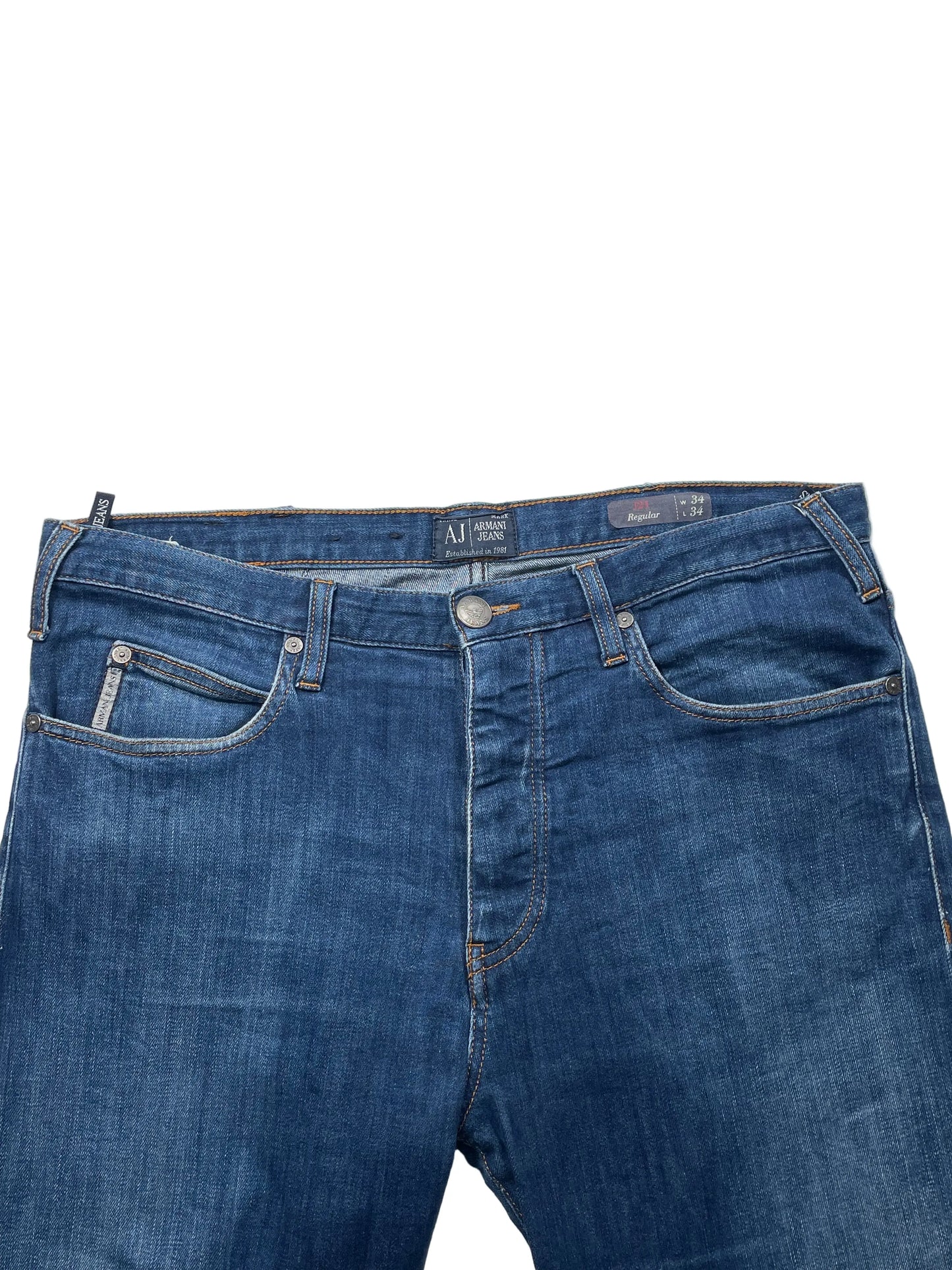 Armani Jeans - M Trésor d'Art