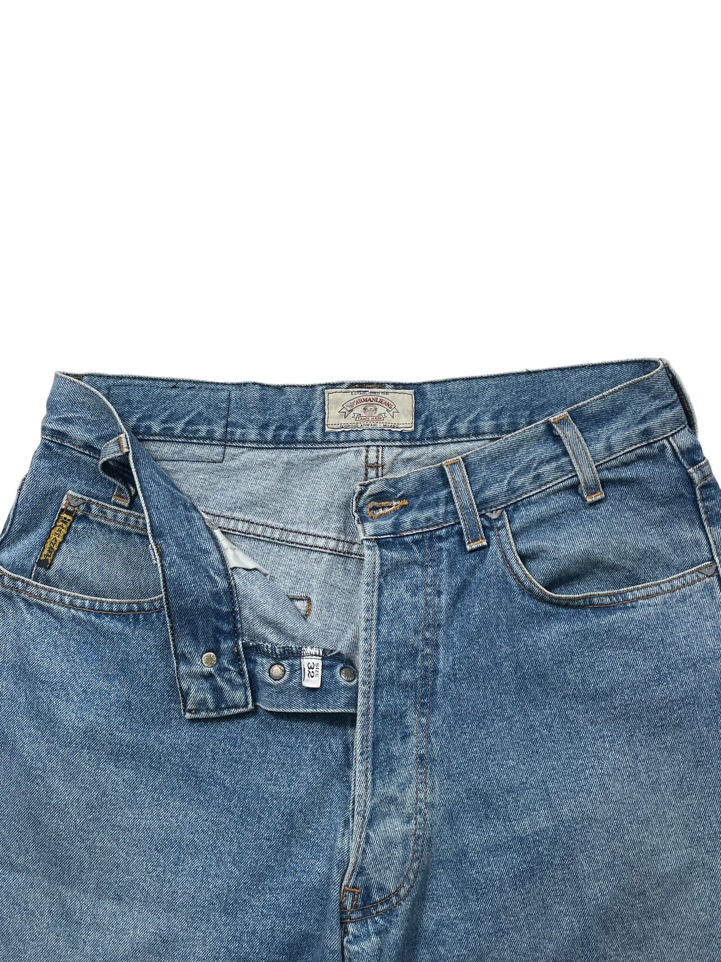 Armani Jeans - M Trésor d'Art