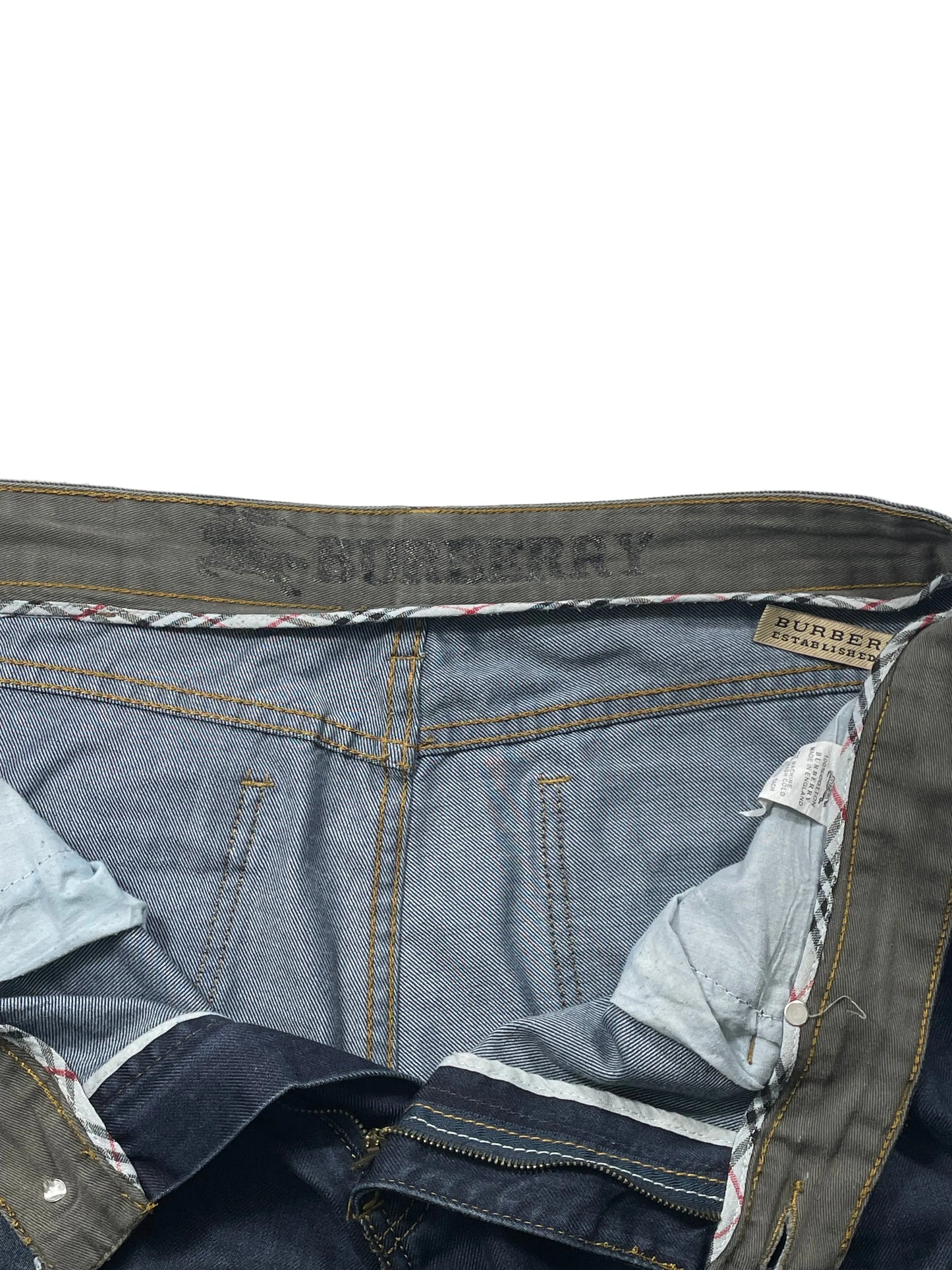 Burberry Jeans - XL Trésor d'Art