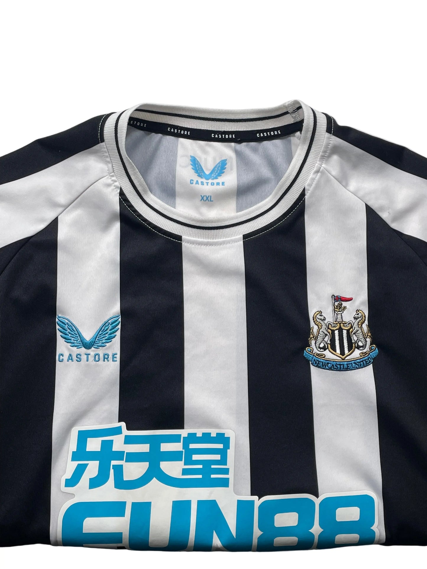 Newcastle United Jersey - XXL Trésor d'Art