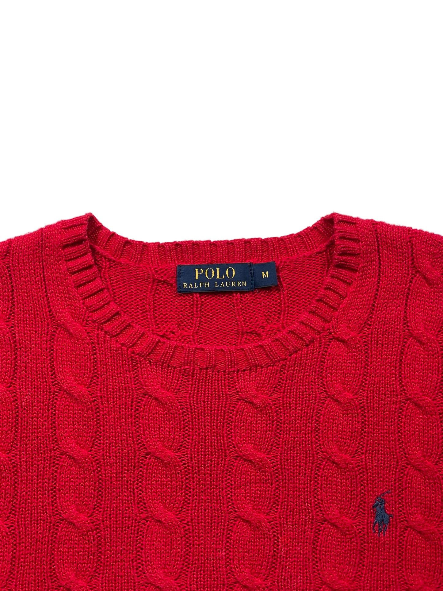 Ralph Lauren Sweater - M