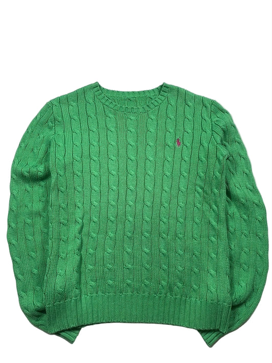 Ralph Lauren Sweater - XS (Unisex) Trésor d'Art