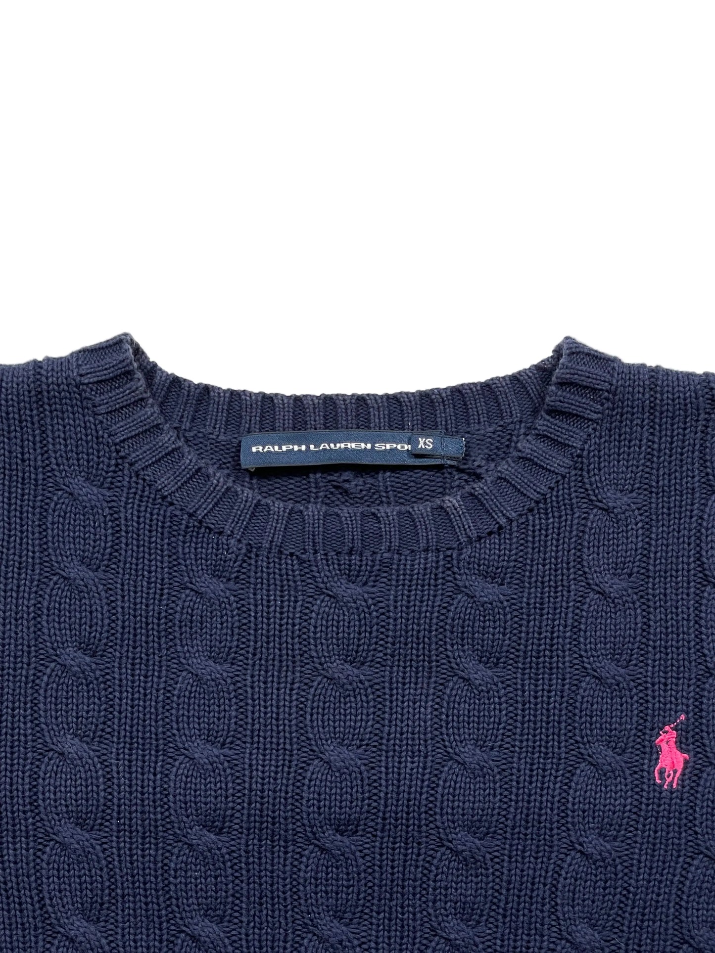 Ralph Lauren Sweater - XS (Unisex) Trésor d'Art