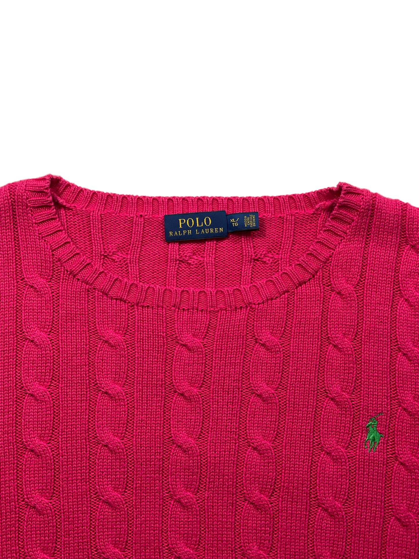 Ralph Lauren Sweater - XL