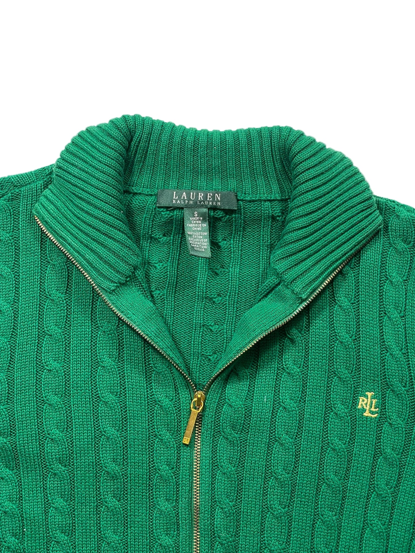 Ralph Lauren Jacket - S (Women) Trésor d'Art