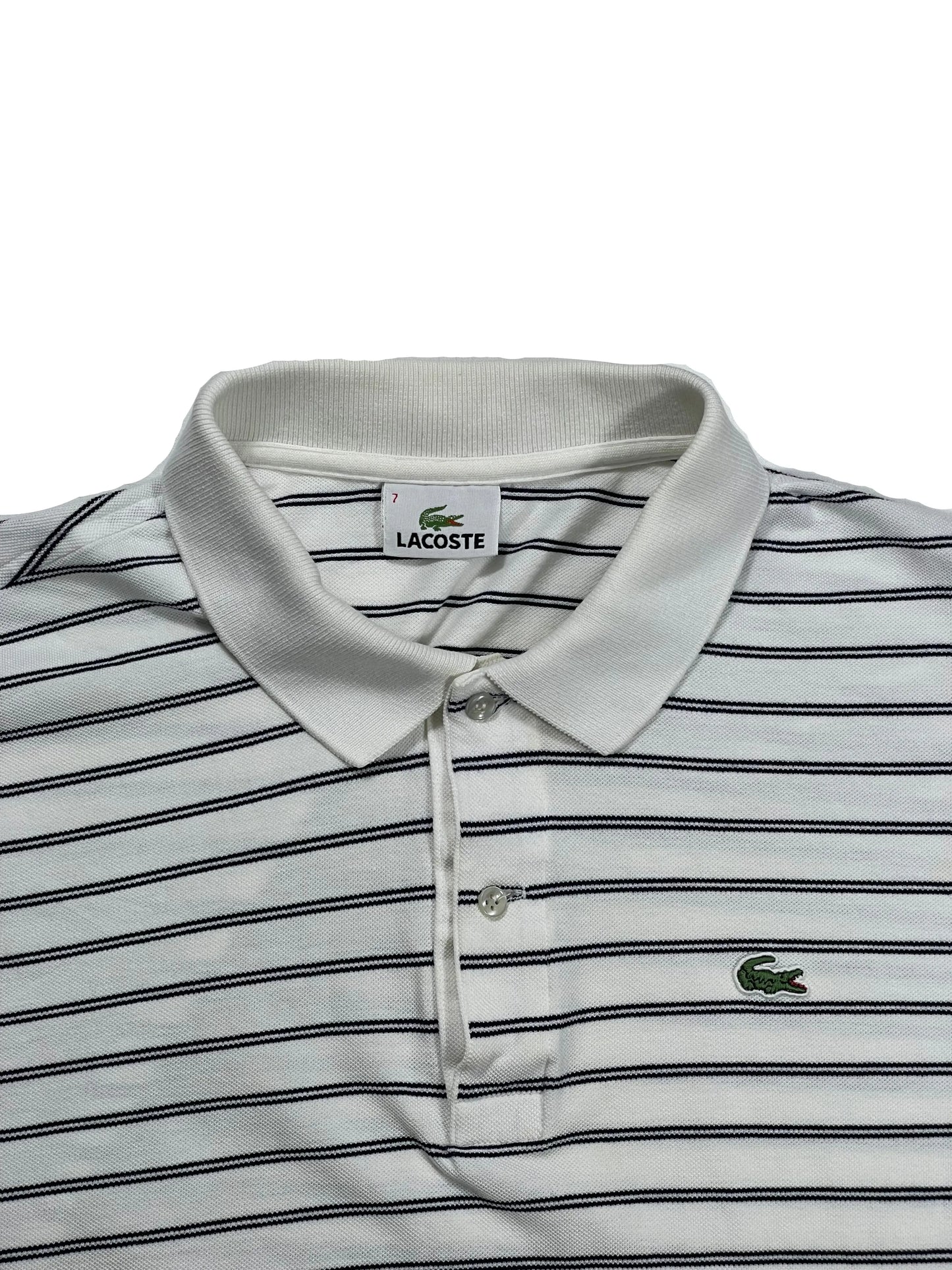 Lacoste Polo - XL Trésor d'Art