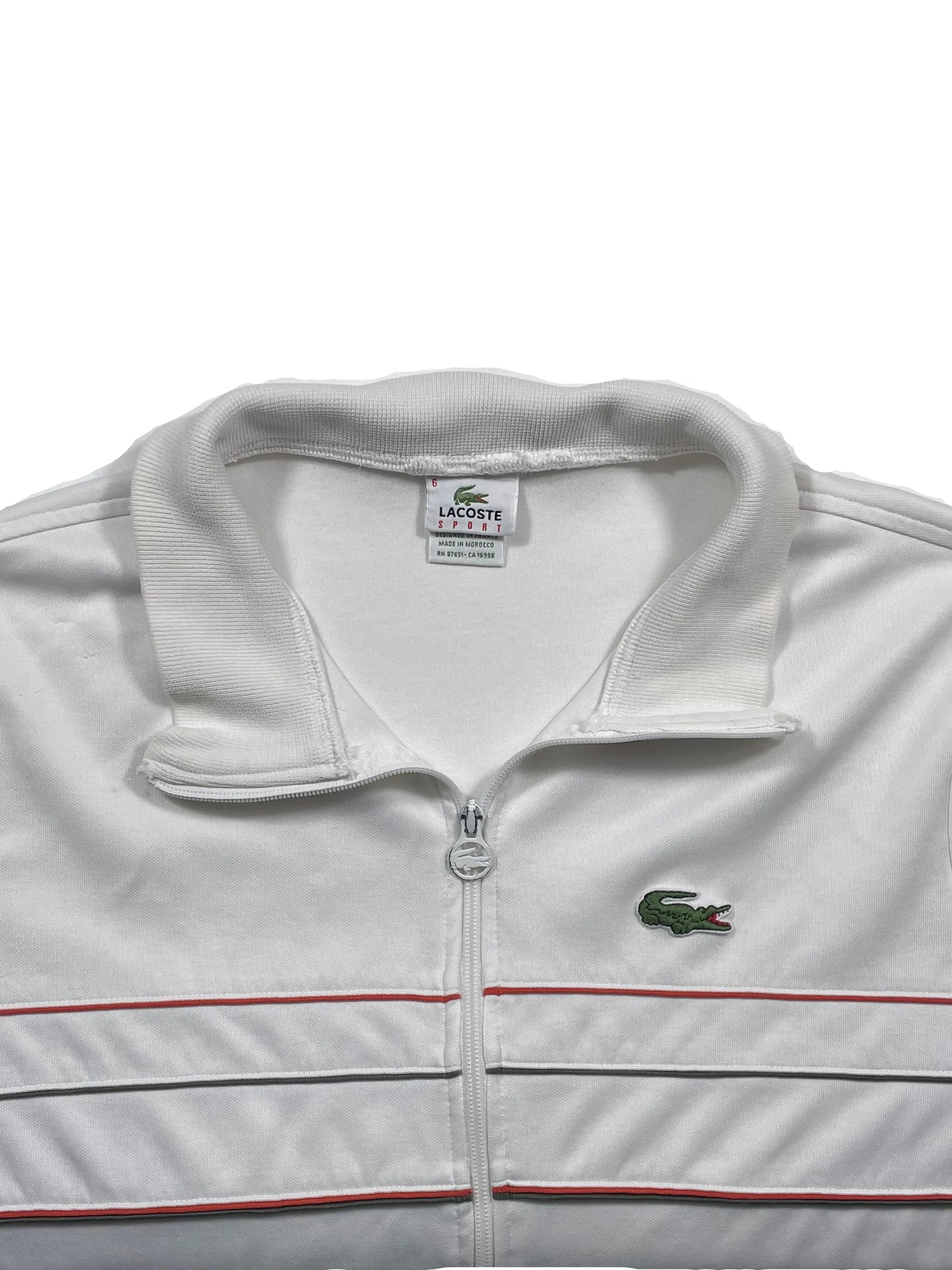 Lacoste Jacket - L Trésor d'Art