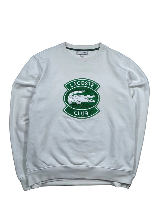 Lacoste Sweater - S Trésor d'Art