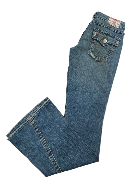 True Religion Jeans - (Women 26) Trésor d'Art