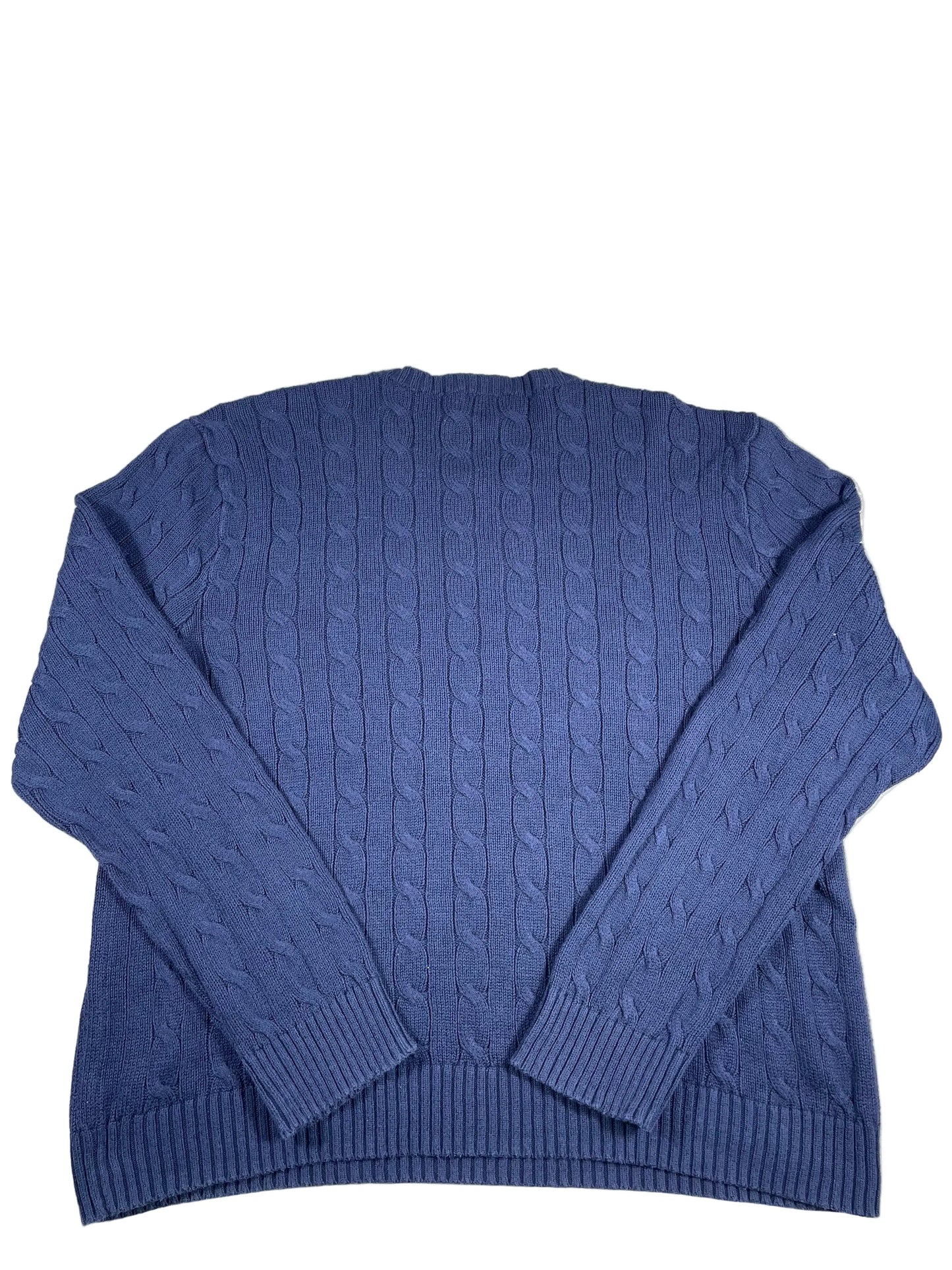 Ralph Lauren Sweater - XL Trésor d'Art