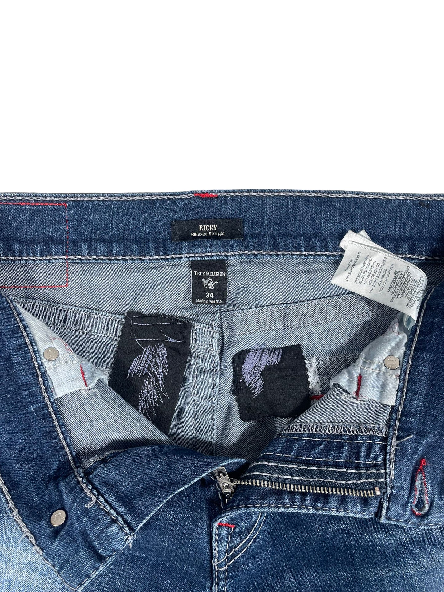 True Religion Jeans - 34