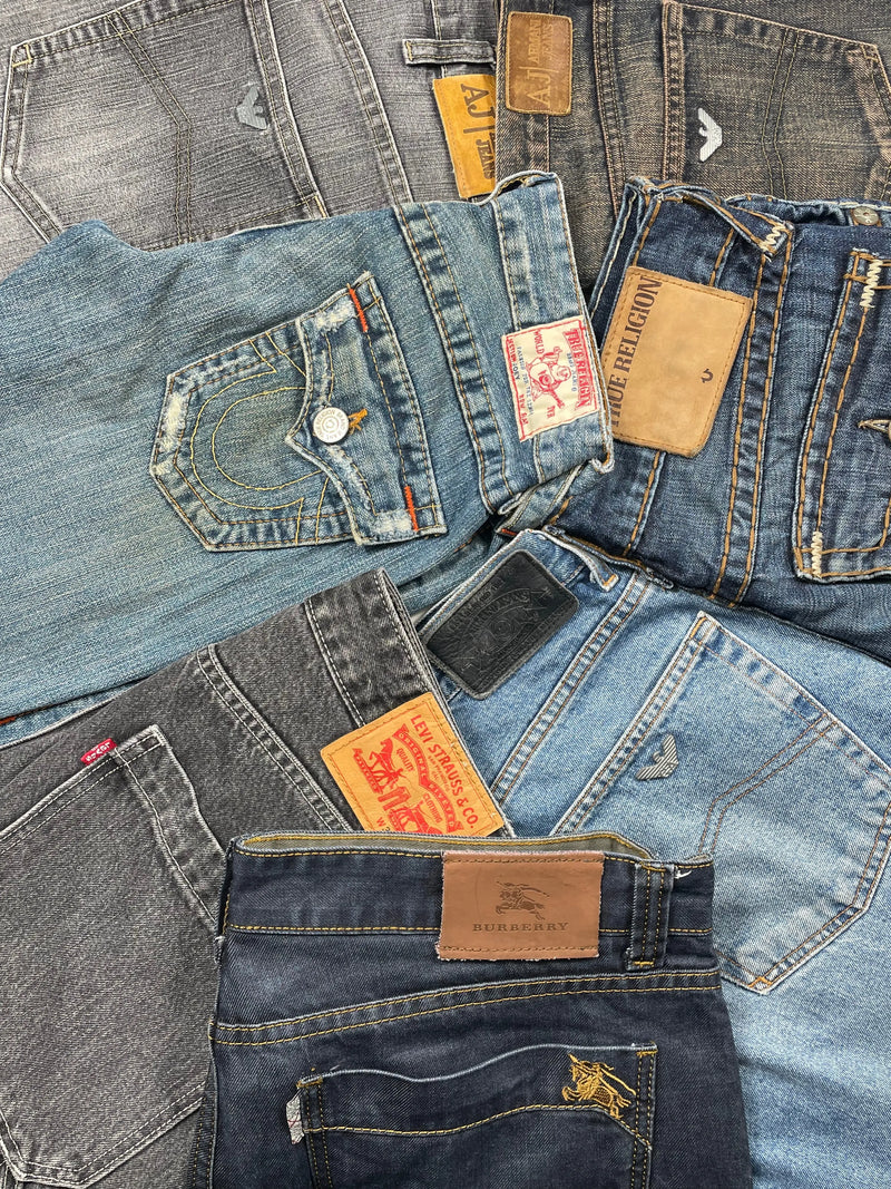 Jeans Trésor d'Art