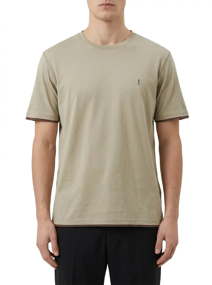 Yves Saint Laurent T-Shirt - XL