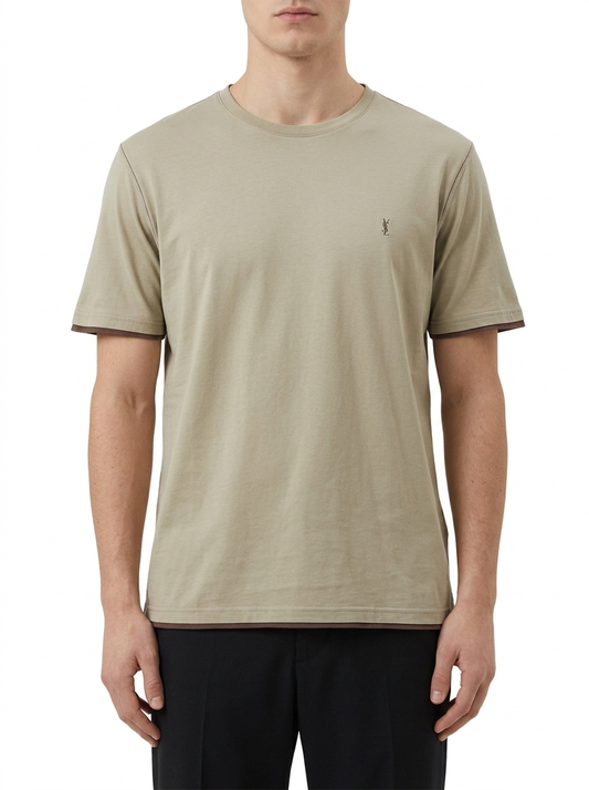 Yves Saint Laurent T-Shirt - XL
