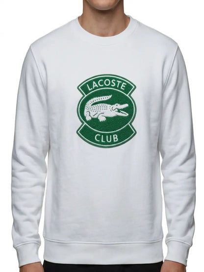 Lacoste Sweater - S Trésor d'Art