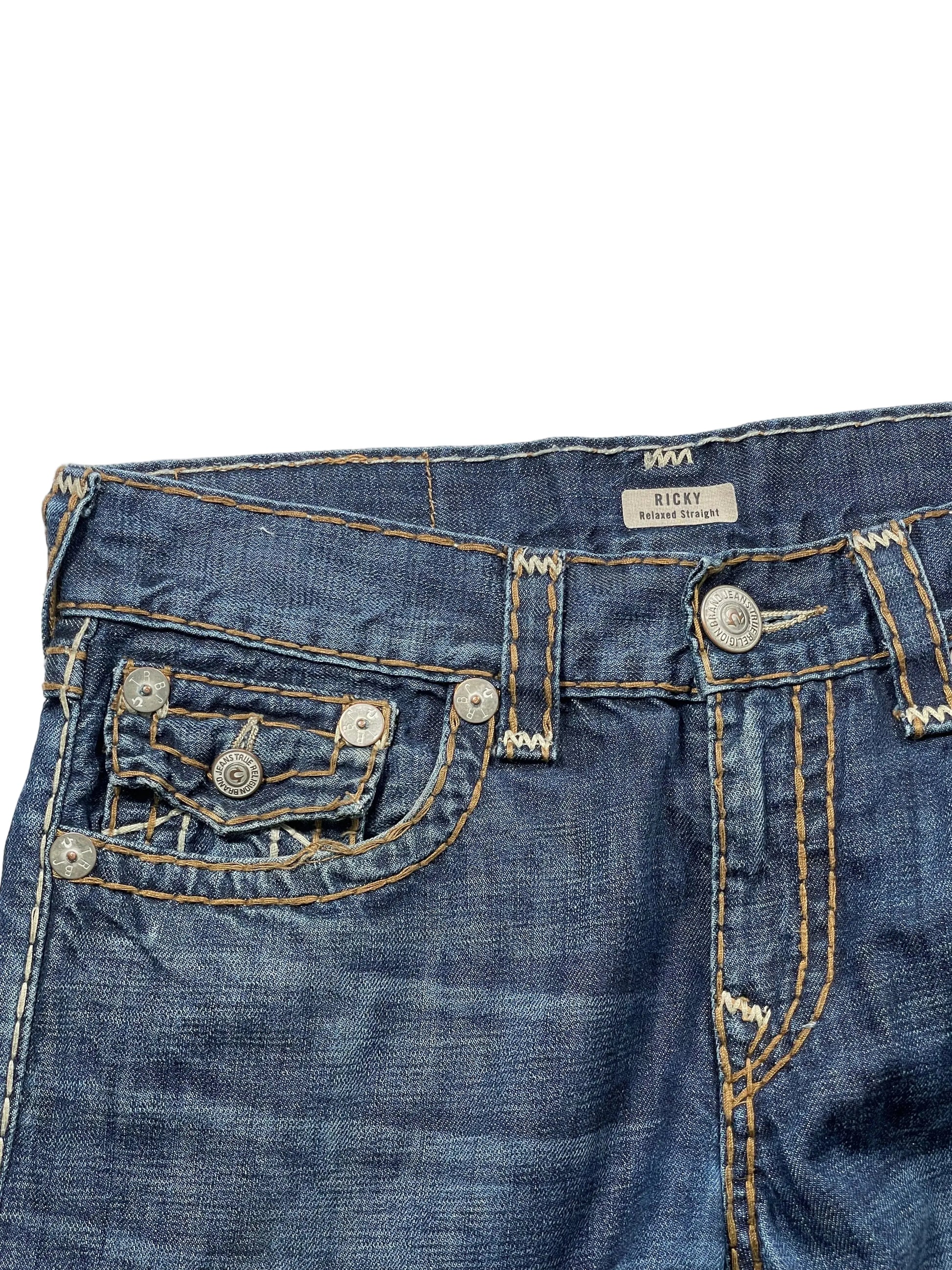 True Religion Jeans - M Trésor d'Art