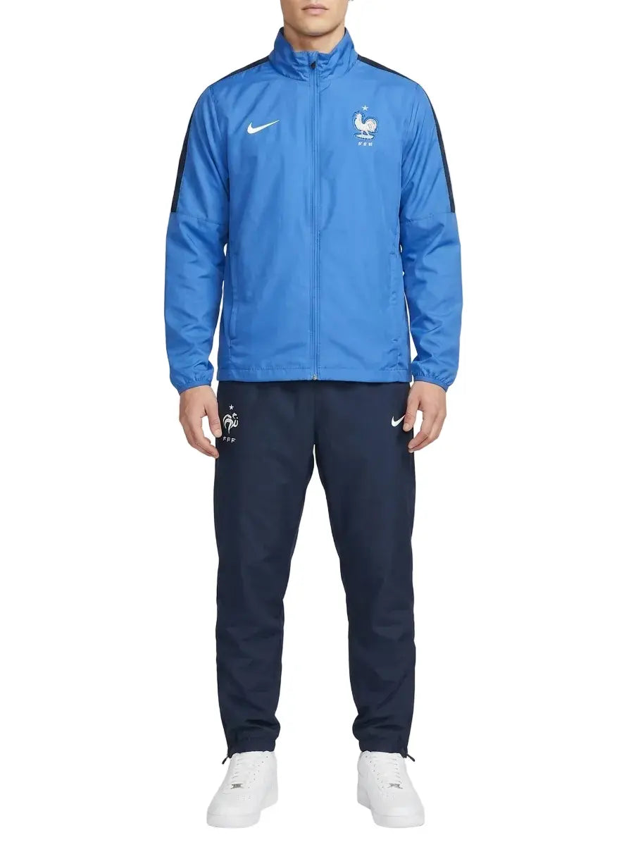 France Tracksuit - XL Trésor d'Art