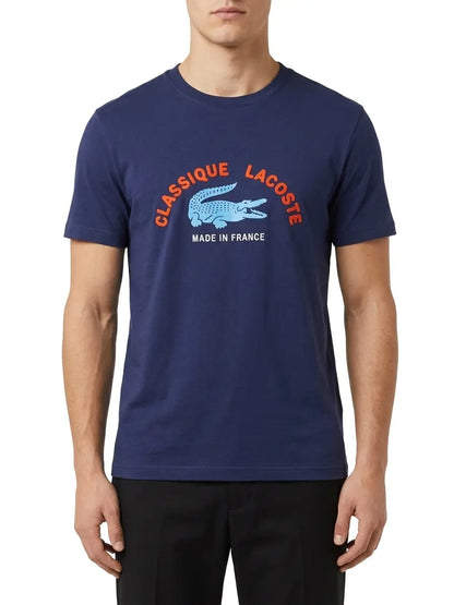 Lacoste T-Shirt - M Trésor d'Art