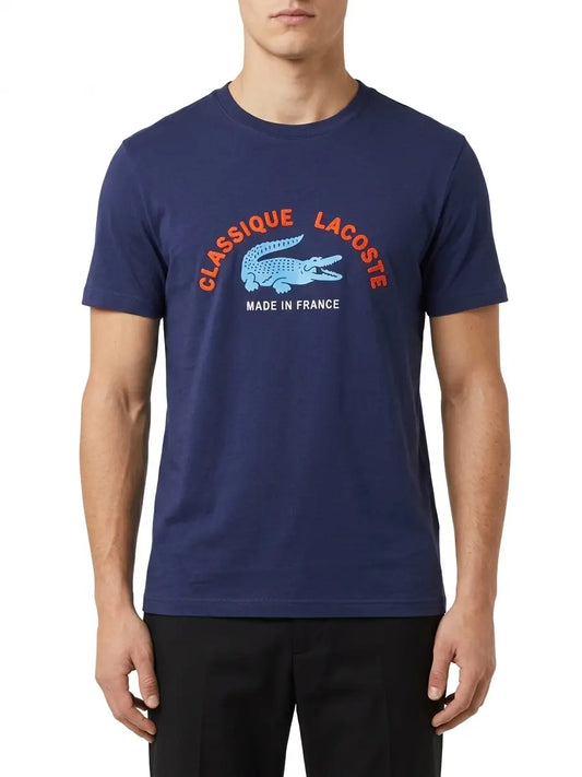 Lacoste T-Shirt - M Trésor d'Art