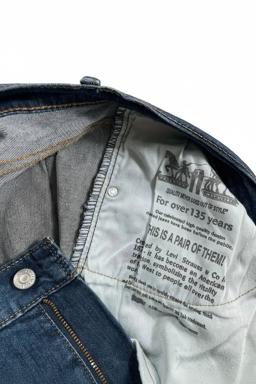 Levis Jeans - L Trésor d'Art
