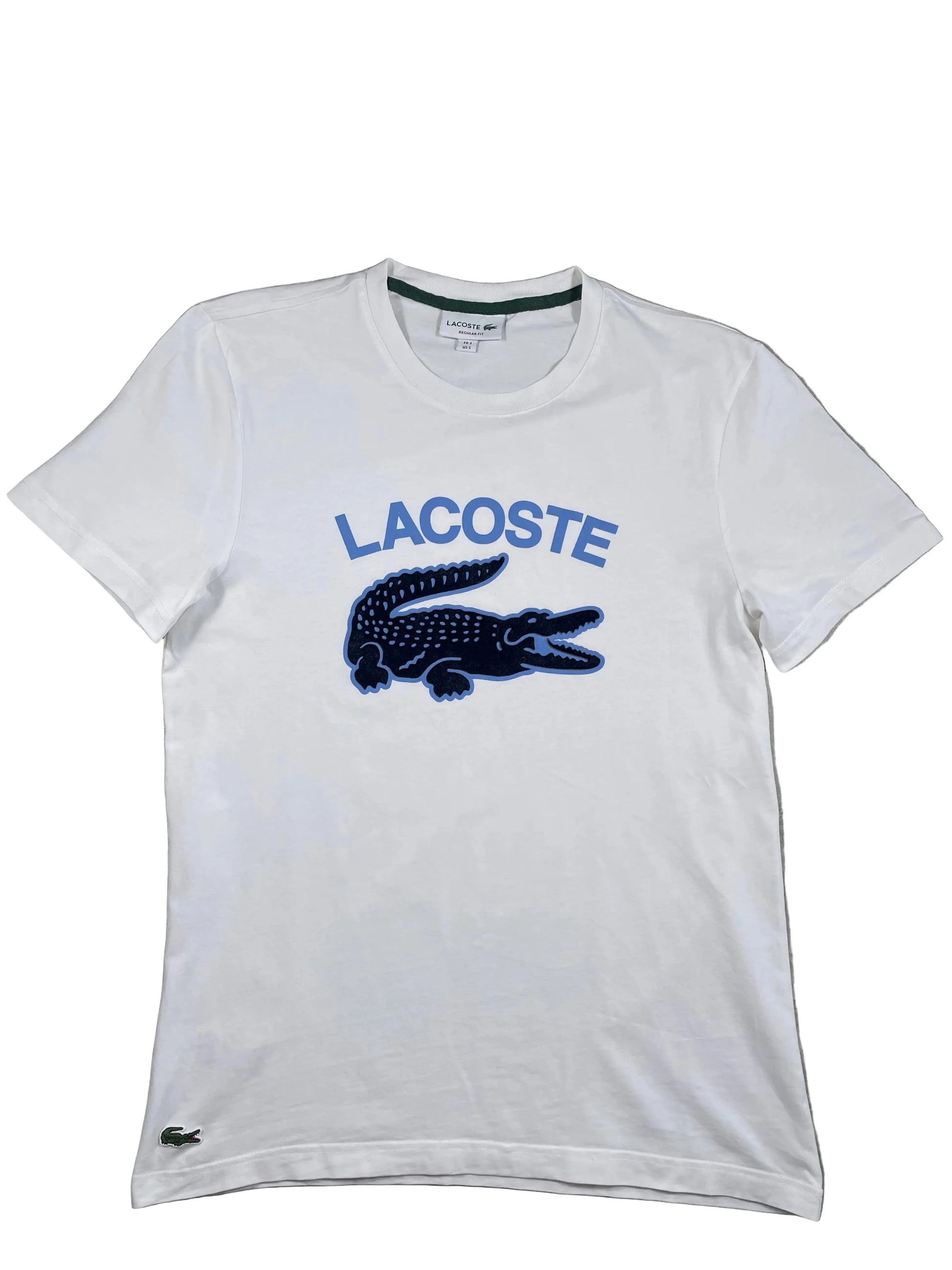Lacoste T-Shirt - S Trésor d'Art