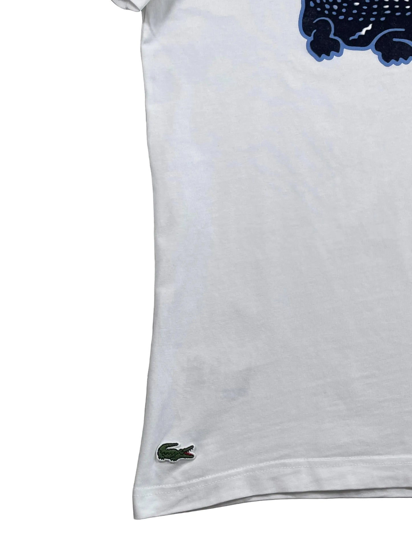 Lacoste T-Shirt - S Trésor d'Art