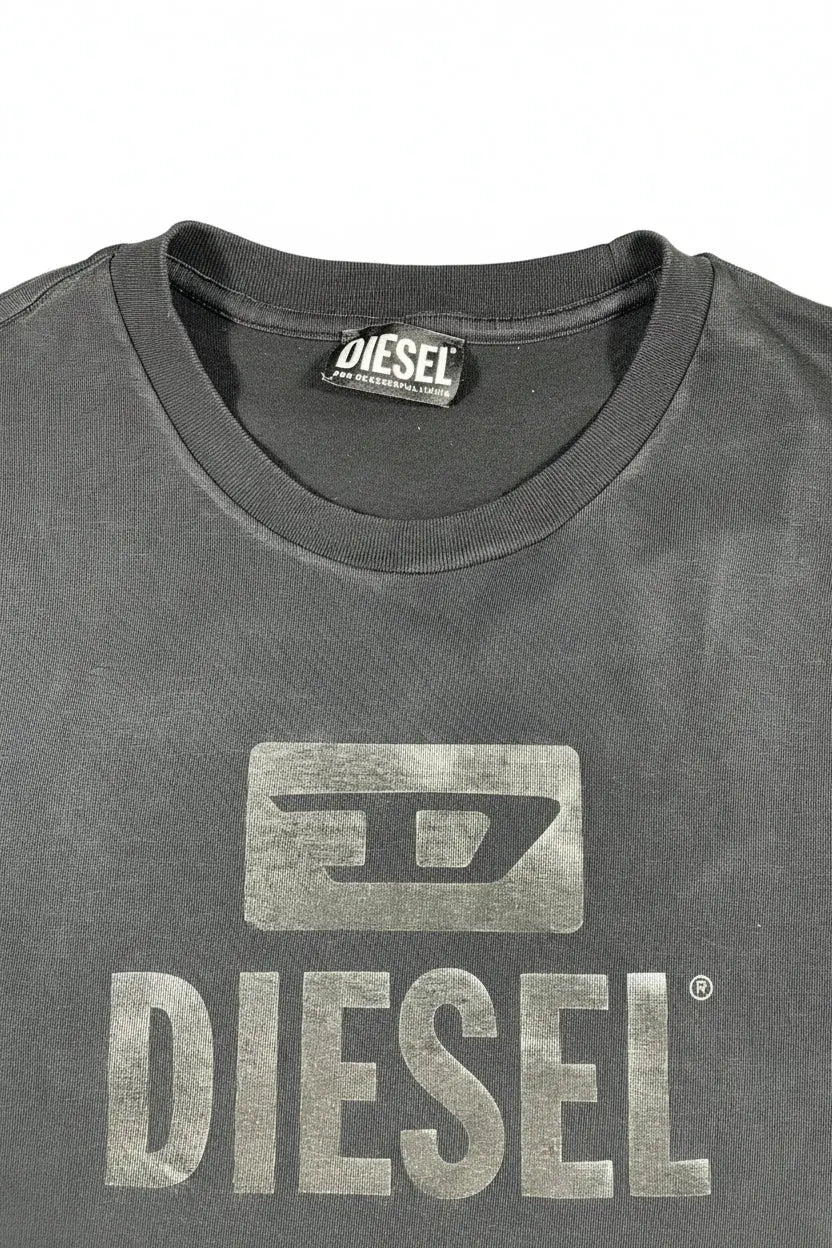 Diesel T-Shirt - S Trésor d'Art