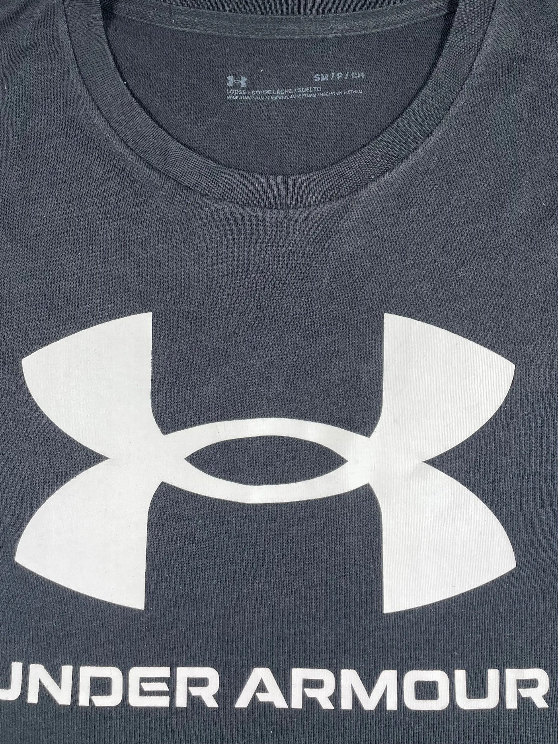 Under Armour T-Shirt - M Trésor d'Art
