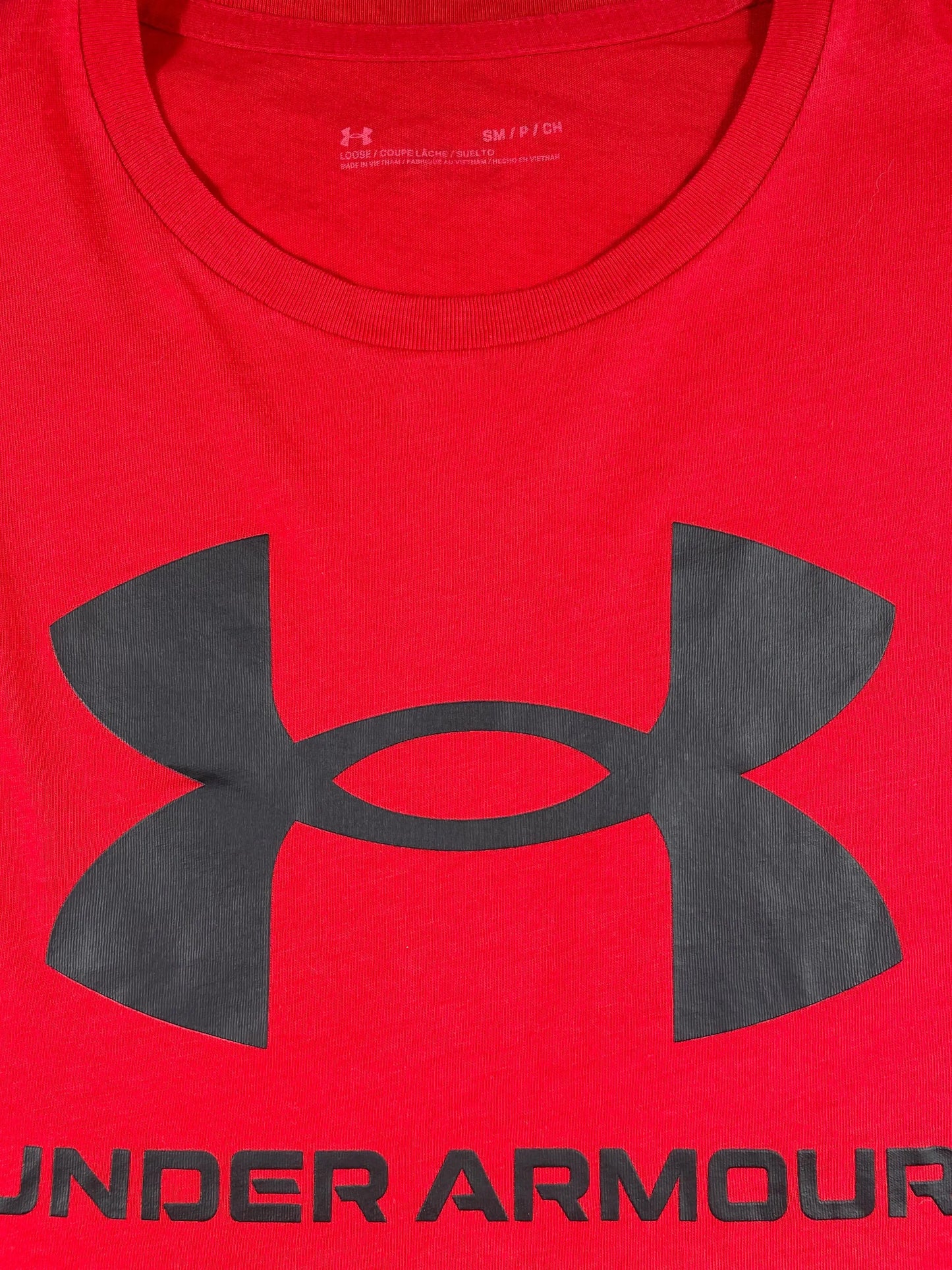 Under Armour T-Shirt - M Trésor d'Art
