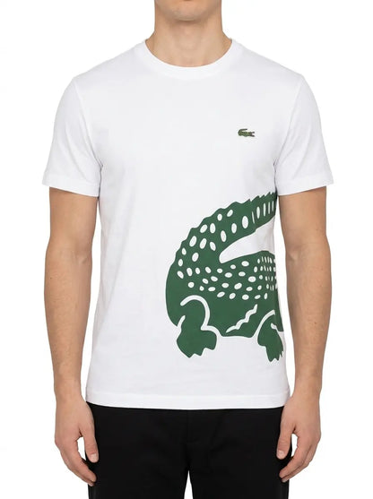 Lacoste T-Shirt - M Trésor d'Art