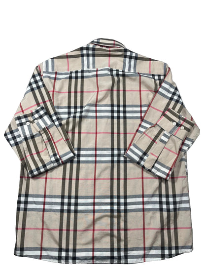 Burberry Shirt - L Trésor d'Art