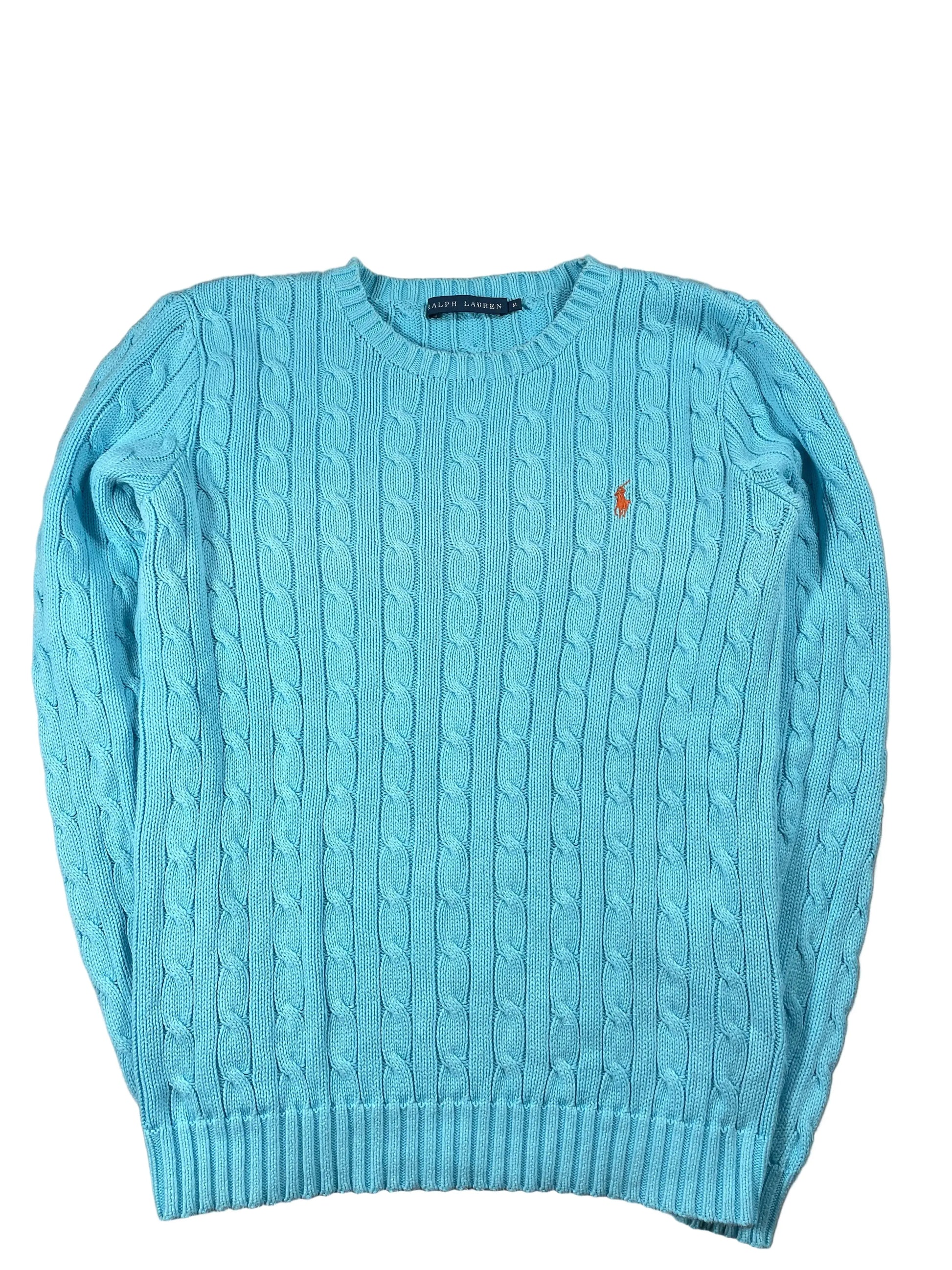 Ralph Lauren Sweater - M (Unisex) Trésor d'Art