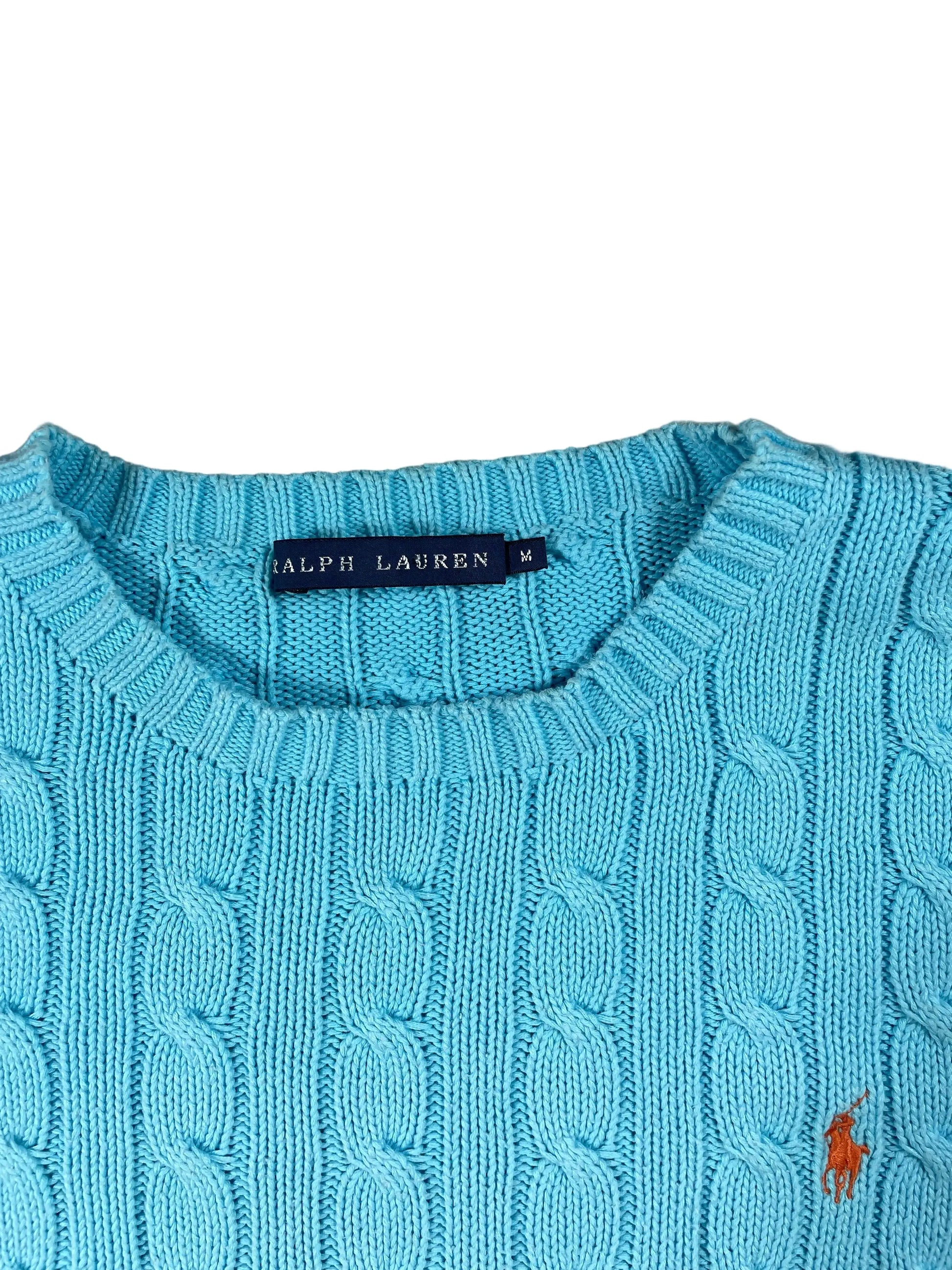 Ralph Lauren Sweater - M (Unisex) Trésor d'Art
