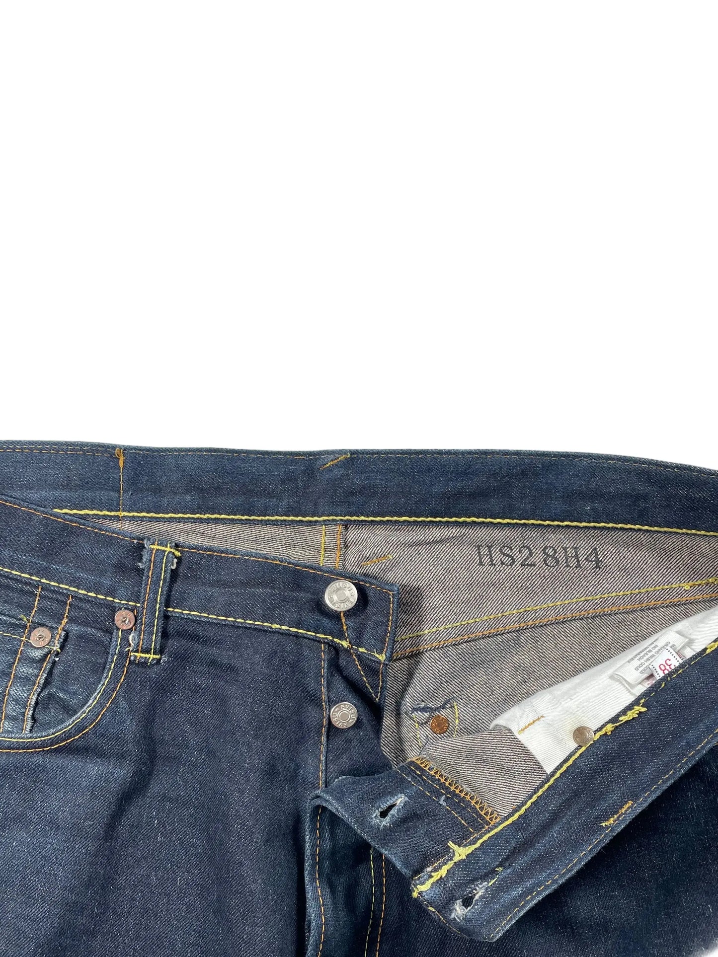 Evisu Baggy Jeans - 38 Trésor d'Art