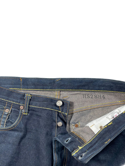 Evisu Baggy Jeans - 38 Trésor d'Art