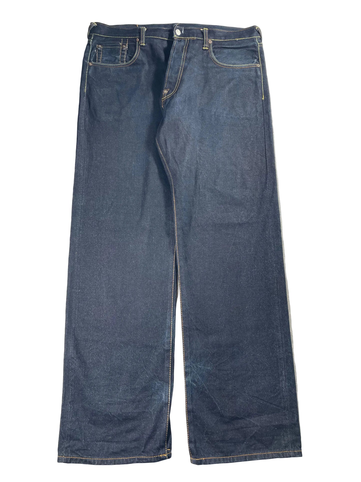 Evisu Baggy Jeans - 38 Trésor d'Art