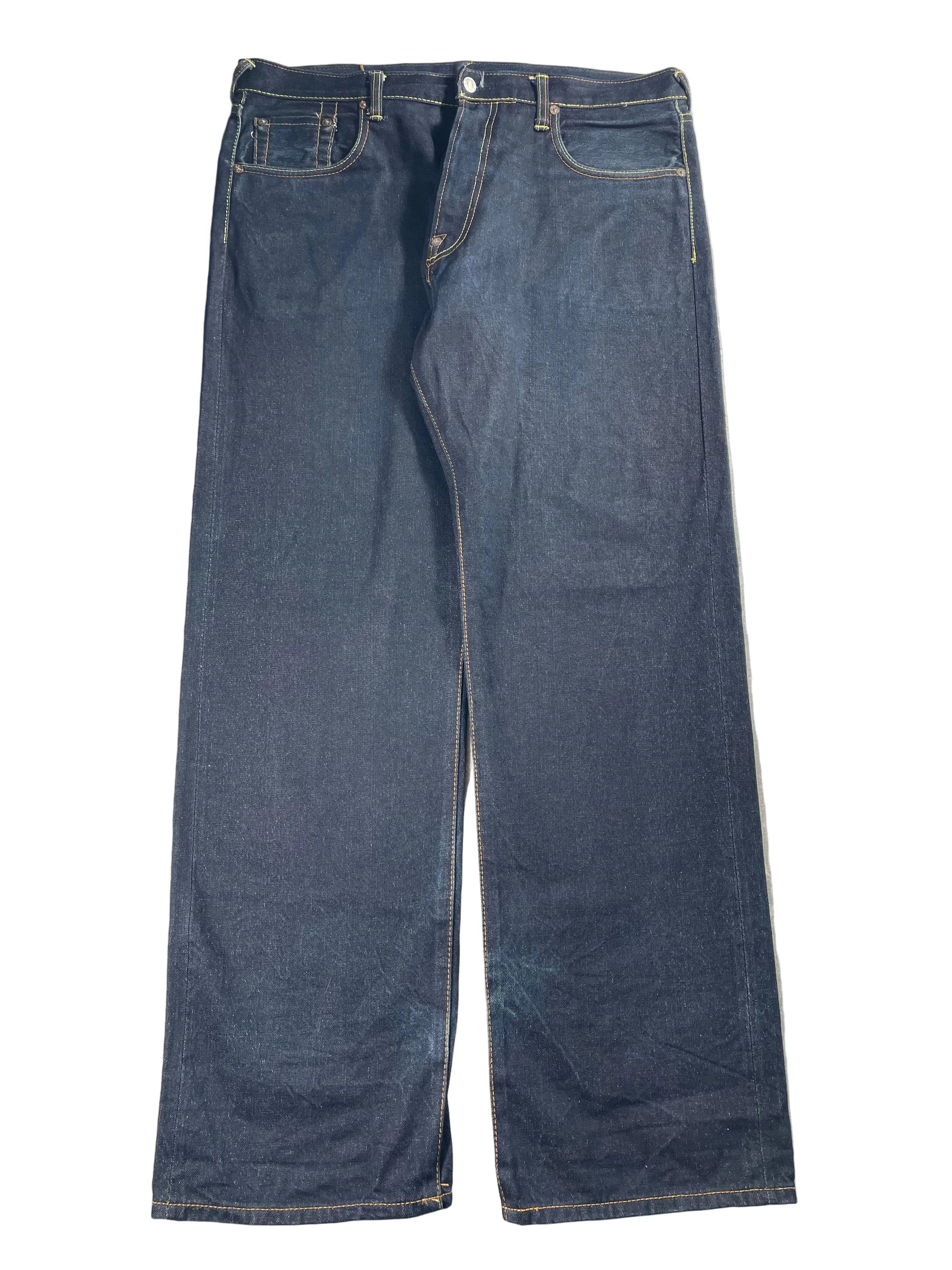 Evisu Baggy Jeans - 38 Trésor d'Art