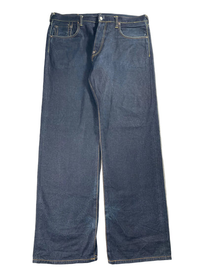Evisu Baggy Jeans - 38 Trésor d'Art