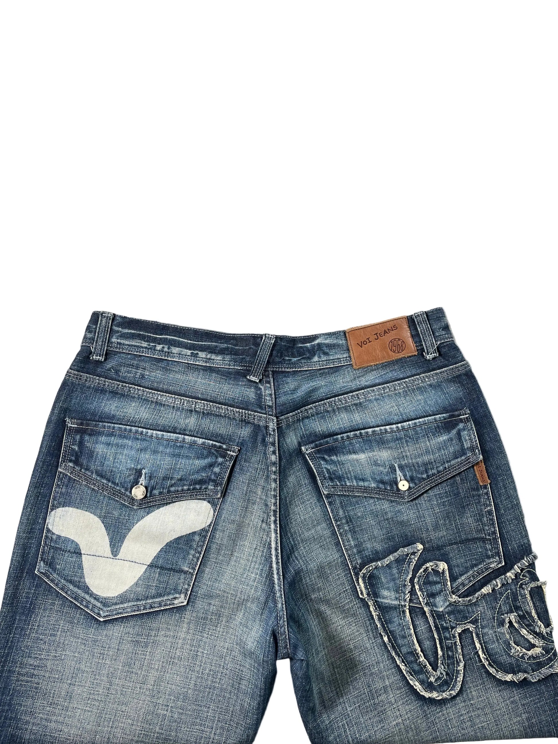Voi Baggy Jeans - 36 Trésor d'Art