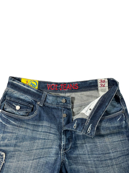 Voi Baggy Jeans - 36 Trésor d'Art