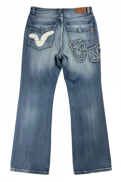 Voi Baggy Jeans - 36 Trésor d'Art