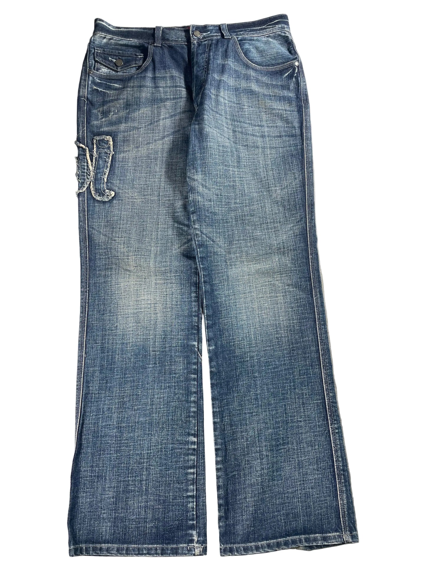 Voi Baggy Jeans - 36 Trésor d'Art