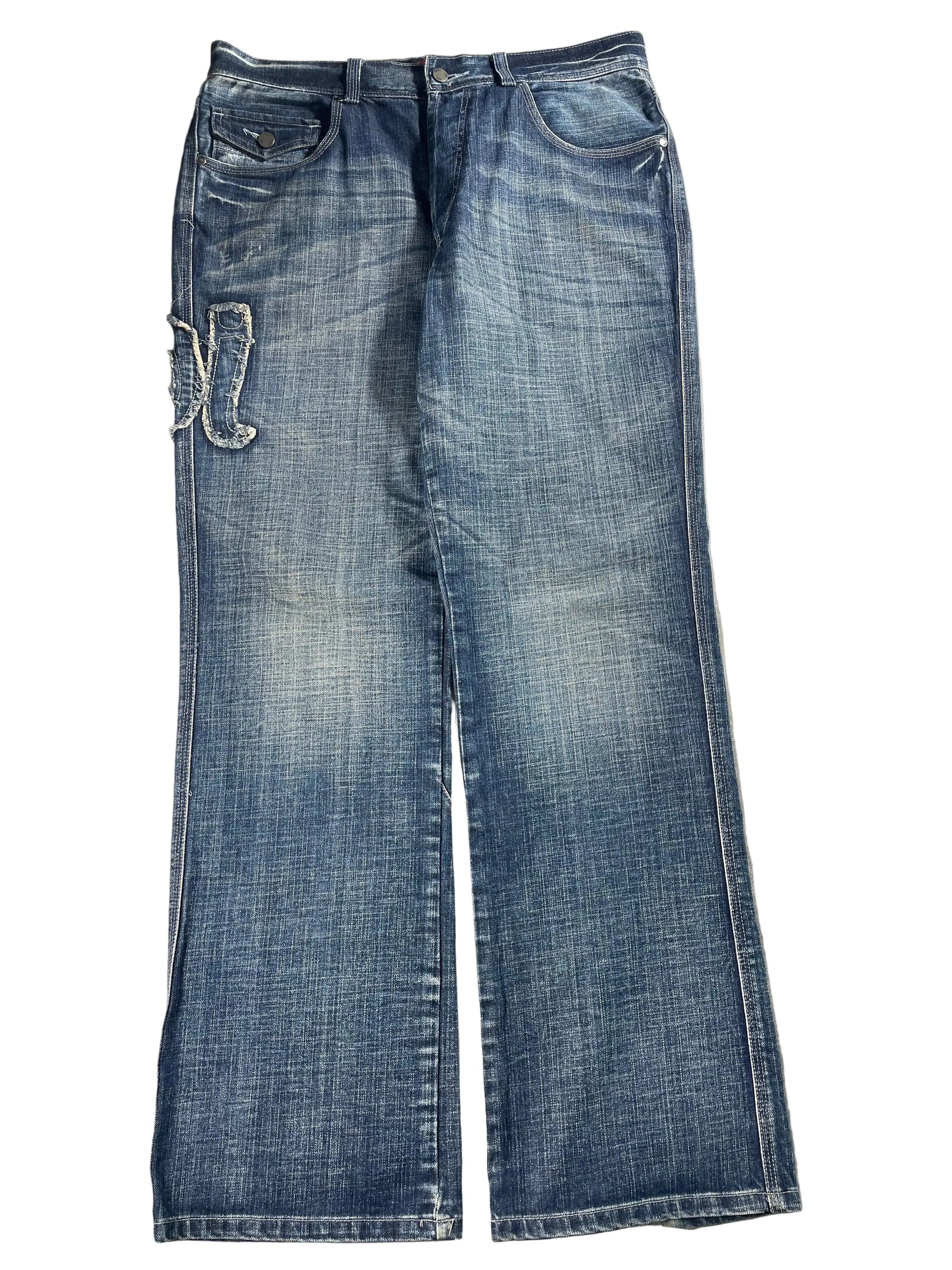 Voi Baggy Jeans - 36 Trésor d'Art