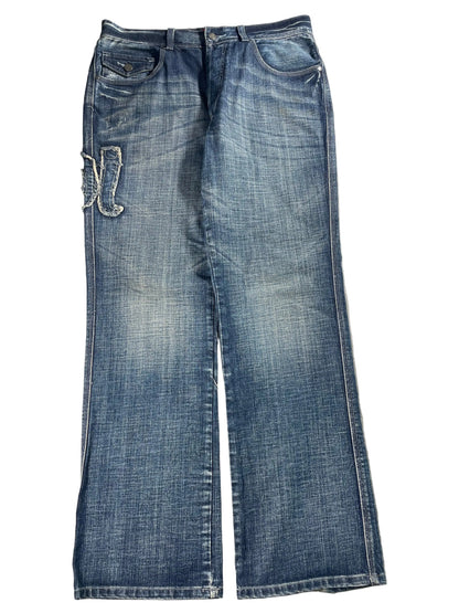 Voi Baggy Jeans - 36 Trésor d'Art